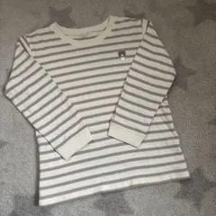 無印良品☆長袖カットソー120
