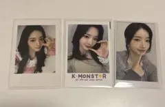 tripleS ユヨン トレカ msnz beyondbeauty セット