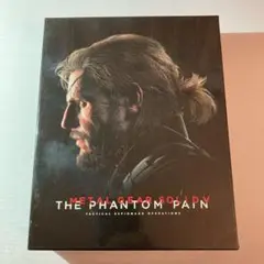ps4 メタルギアソリッド5 スペシャルエディション