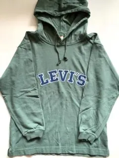 韓国製✴︎ Levis（リーバイス）パーカー レディースM  vintageのサムネイル