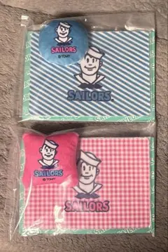 リカちゃんくじ×セーラーズ　07　まとめ売り