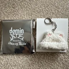 SKZOO ランダムミニボアキャップ　ヒョンジン　ジニレット