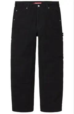 23fw Moleskin Double Knee Painter Pant