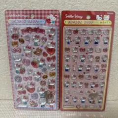ハローキティ BONBON DROP シール　正規品
