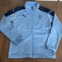 横浜FC スクールジャージ　150cm 美品
