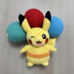 そらとぶピカチュウ　ウィンク(非売品)