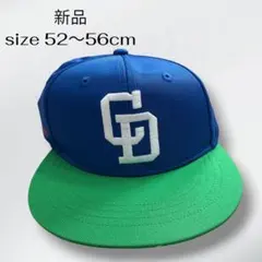 中日ドラゴンズ POKKA SAPPORO 2023 キャップ 52-56 帽子