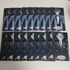 ツイステ　アズール　カード類41枚セット