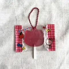 サンリオ ハローキティ ロリポップチャーム　キャンディチャームのサムネイル