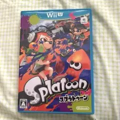 Splatoon Wii U ソフト(パッケージ版)