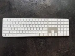 Apple シリコン搭載Mac用Touch ID搭載Magic Keyboard