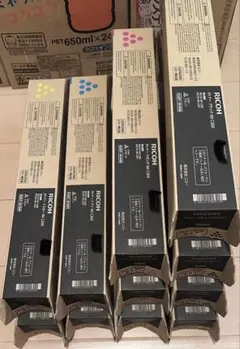 RICOH imagio MP Pトナー C3302 未開封 2セット - メルカリ