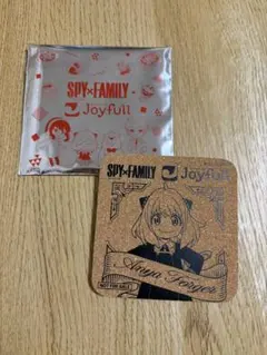 SPY×FAMILY アーニャ・フォージャー コースター