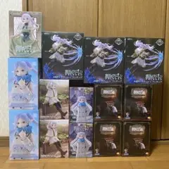 葬送のフリーレン　フィギュア　14体セット