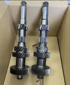 R154 33421-24020 jzx100 jzx110カウンターシャフト R154 33421-24020 jzx100 jzx110カウンターシャフト - メルカリ