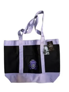 ツイステッドワンダーランド　トートバッグ　オクタヴィネル寮　新品　チャーム付き