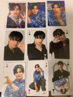 超特急　カイ　トレカ　まとめ売り