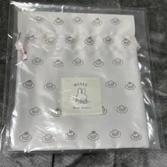 ミッフィー おいしいものシリーズ 巾着