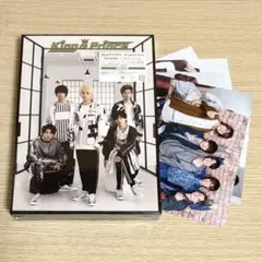 King & Prince 1stアルバム 初回限定盤A おまけ写真