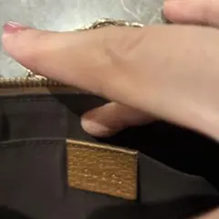 GUCCI GGパターン ショルダーバッグ