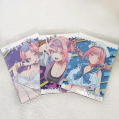 カナン様はあくまでチョロい クリアファイル 当選品 nonco 原作