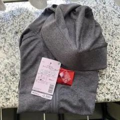 （EX）新品 クールUVサンシェードパーカーEX グレー（在庫Lサイズ2枚）