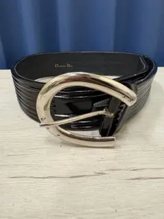 Christian Dior ベルト ブラック