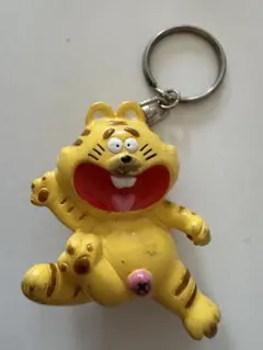 にゃんこ先生 いなかっぺ大将 フィギュア キーホルダー アニメ レトロ
