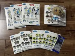 名探偵コナン一番くじ　Good Day! Good travel! 9点セット