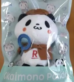 お買いものパンダ ぬいぐるみ　探偵