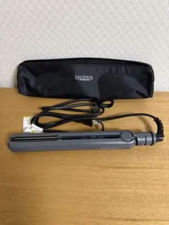 SALONIA ストレートヘアアイロン 24mm