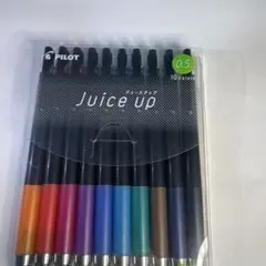PILOT Juice up 0.5mm 10色セット
