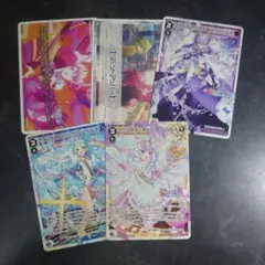 WIXOSS プリンセッションオーケストラ プリンセスヴィオラ デッキ