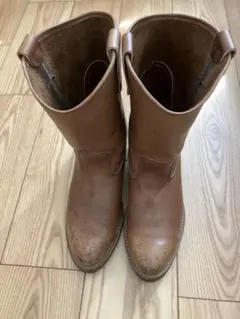 レッドウィング1155？ペコスヴィンテージ8.5E redwing