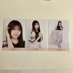 乃木坂46 生写真　森平麗心　Same numbers コンプ