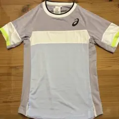 asics 半袖 Tシャツ 2041A244 XSサイズ　テニスウェア　メンズのサムネイル