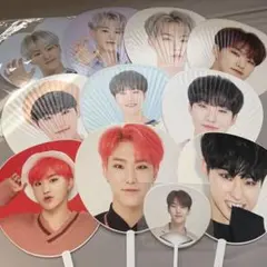 SEVENTEEN ホシ うちわ2枚セット 2025年最新】seventeen ホシ うちわの人気アイテム - メルカリ