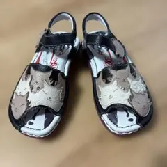 ツモリチサト　サンダルシューズのサムネイル