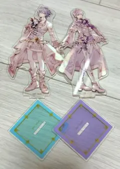 アイナナ　9周年　MEZZO 逢坂壮五　四葉環　アクスタ　セット