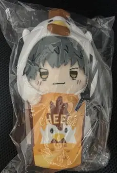 Fate/GrandOrder FGO 斎藤一 なりきり！からあげクンぬいぐるみ - メルカリ