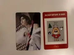 Stray Kids スキズ HOP NEMO 封入 ハン HAN