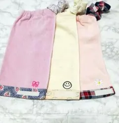 319 おりこうエプロン　タオルエプロン　御食事エプロン　保育園