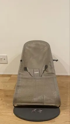 最終値下げ BABY BJORN ベビービョルン バウンサー 花柄 フラワー 