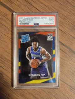 【199シリ】ジョエル・エンビード　RC  PANINI 【PSA9 】 199シリ】ジョエル・エンビード RC PANINI 【PSA9 】 - メルカリ