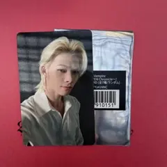 ENHYPEN House of Vampire 購入特典 トレカ ニキ 니키