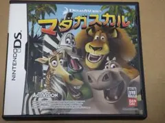 マダガスカル ニンテンドーDS