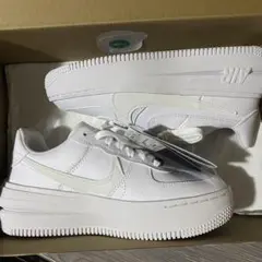 22.5 ナイキ W AF1 PLT.AF.ORM エアフォース1