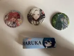 キャラクターグッズ MOREMOREJUMP！セット