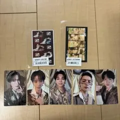 M!LK 爆裂愛してる好きすぎて滅 通常盤 トレカ5枚セット特典トレカ付き