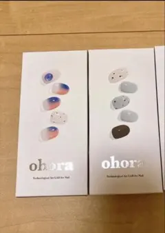 ohora ネイルシール セット